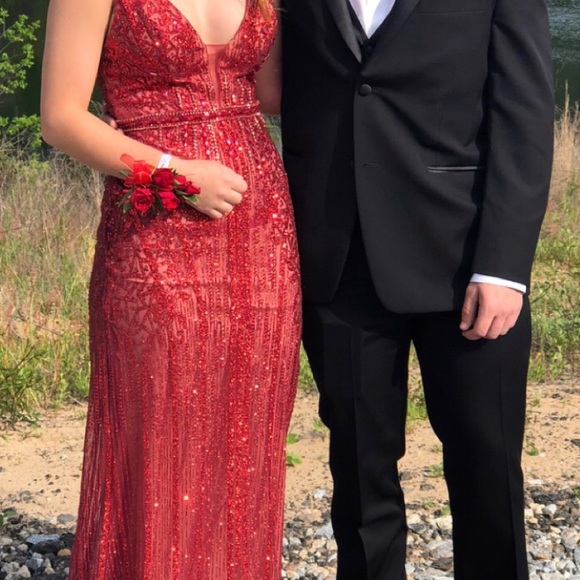 Ellie Wilde Dresses & Skirts - Prom or formal dress, Excellent Condition